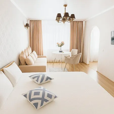 Apartamento володимира великого кн ольги наукова стрийська кульпарківська Leópolis