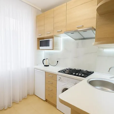 володимира великого кн ольги наукова стрийська кульпарківська Apartamento Leópolis