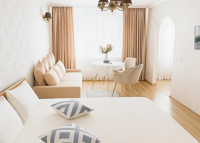 Apartamento володимира великого кн ольги наукова стрийська кульпарківська Leópolis