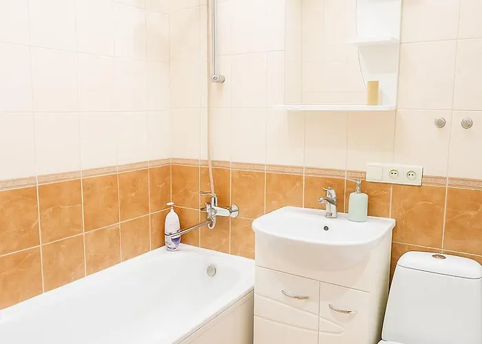 Apartamento володимира великого кн ольги наукова стрийська кульпарківська Leópolis