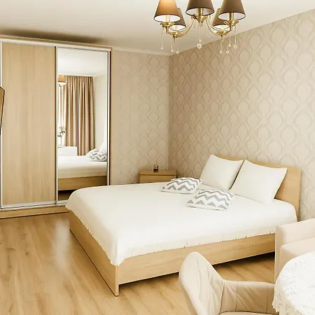 володимира великого кн ольги наукова стрийська кульпарківська Apartment *